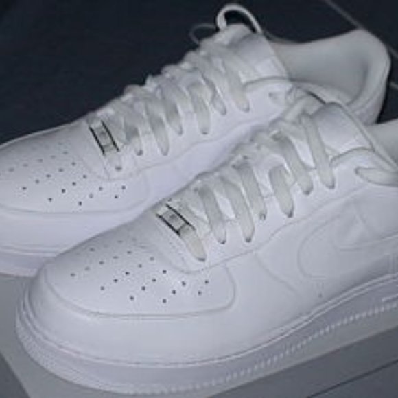 Nike Shoes - Nike Air Force 1's